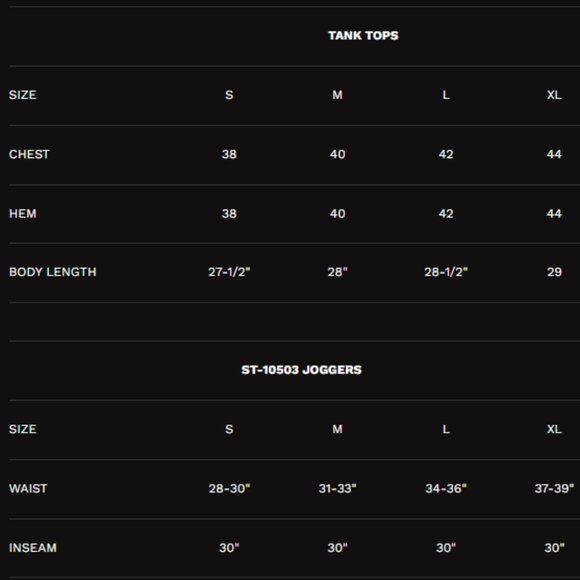 ST33LE - Pineapple Chevron Stretch Jersey Tank Top (M) - Picture 10 of 10